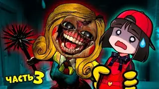 Побег от МИСС ПРИЯТНОСТЬ 😱 ПОППИ ПЛЕЙТАЙМ 3 ГЛАВА - часть 3 | Poppy Playtime Chapter 3