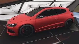 Forza Horizon 5 - 2011 Volkswagen Scirocco R - Customize and Drive