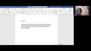 Aula de Geografia UERJ 11/03