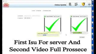 Operator Authentication failed please try again solution in UCL Aadhar Updates