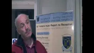 Gleann Riada residents want answers