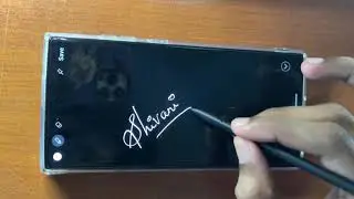 Comment Your Name | Part1 | Handwritten | SachinJAS Talks
