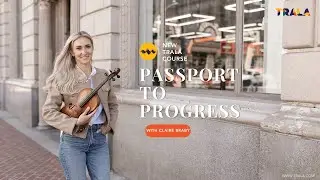 Passport To Progress with Claire Braby - Trala Course