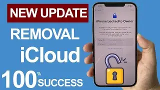 Removal The Activation Lock on Any iPhone New Method 2023 Success 100% ( New Update )