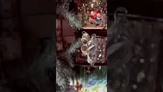 Золотой Дракон с горным хрусталем- символ 2024 года🐉🐉🐉