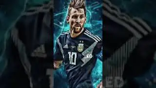 Messi edit 