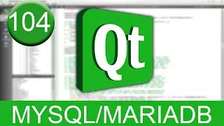 Tutorial Qt Creator - MySQL/MariaDB (SQL en C++)