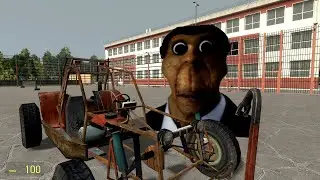 obunga won't leave me alone at school