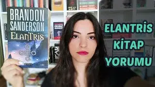 Elantris – Brandon Sanderson | Kitap Yorumu