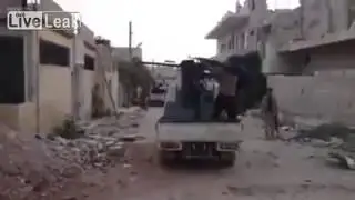 Syrian Rebel Fail