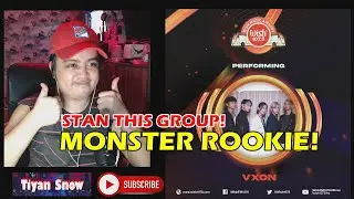 Reaction | VXON performs 
