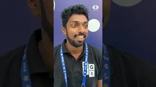 🇮🇳 Adhiban Baskaran about the FIDE World Rapid & Blitz Team Championships