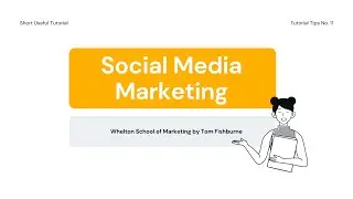 Social Media Marketing #ShortUsefulTutorial #SMM #SocialMedia