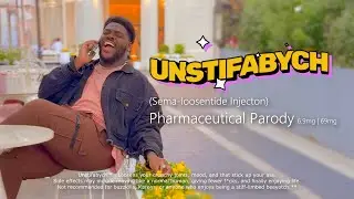 UNSTIFABYCH (Pharmaceutical Commercial Parody)