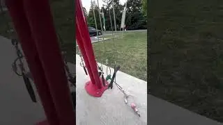 Программа CUAET Украина. Лайфхак что делать если у тебя спустило колесо на велосипеде или поломка