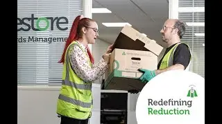 Redefining Reduction. Free up space with document storage facilities.