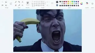 I spent 14 HOURS drawing this meme in MS PAINT... (speedpaint)