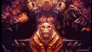 Control Warrior Vs Control Warrior (Monkey vs Monkey)