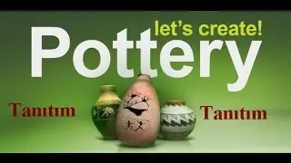 Oyun Tanıtımı: Bölüm 2 - Let's Create! Pottery