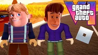 GTA 6 AMA ROBLOX BROOKHAVEN 🏡