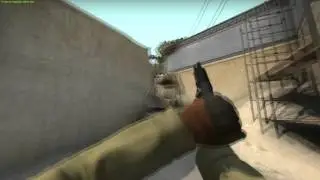 1 vs 4 clutch CS:GO