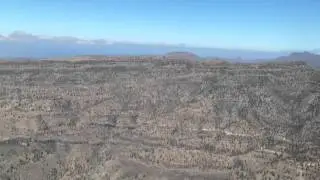 Gran Canaria from helicopter - 2
