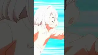 Towa-Chan is innocent like a child 😂| [Studio apartment good lighting angel included] #anime #viral