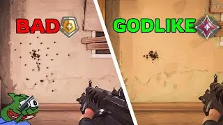 Control Your Recoil Like An Immortal In Valorant