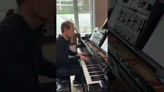 Life Of May (Tales From The Loop solo piano)