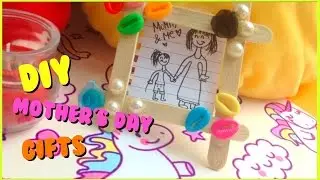 DIY Mother's Day Gift Ideas 2017!