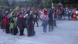 Festival de Día  de Muertos • Tetelilla 2019