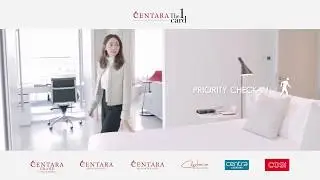 CentaraThe1Card loyalty programme