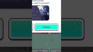 Spent an hour, just to delete it
