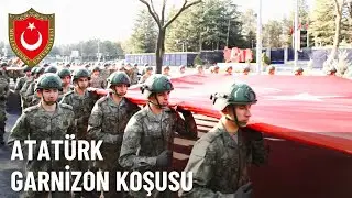 Atatürk Garnizon Koşusu (27 Aralık 2025)