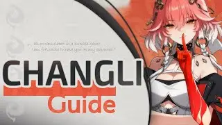 CHANGLI GUIDE! Changli Guide & Build! Besten Echos, beste Waffen & Teams | Wuthering Waves