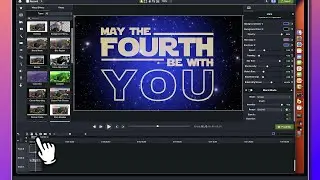 Camtasia 2023 - May the Fourth Be With You