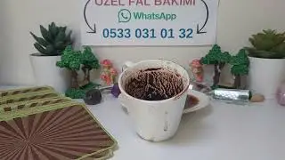 8 EKİM SALI 🍮 KAHVE FALINIZ 🍮 TANE TANE ANLATIM 🔮