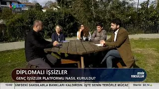 İşsizlik, Barınamama, Siyasi Baskı, Yurtdışına Göç... Gençler Anlatıyor!