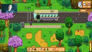 Stardew Valley - Запись стрима 3