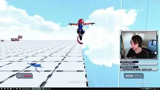 [Blender] Animating a 3D Anime Character | Project Feline Devstream !wishlist !website !discord