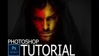 How To Create Light Effect in Photoshop