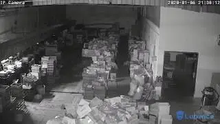 Luowice security camera-how good the image and especially the night vision quality!