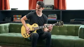 One of the Best Les Paul’s Gibson EVER Made - 1974 Les Paul Custom!