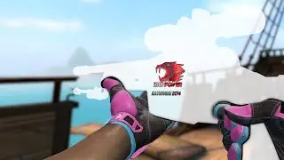 MINHA NOVA SKIN com IBUYPOWER Holo no CS GO