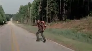 Russell Comegys - The Walking Dead