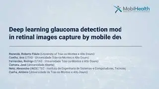 Deep learning glaucoma detection models in retinal images capture by mobile devices