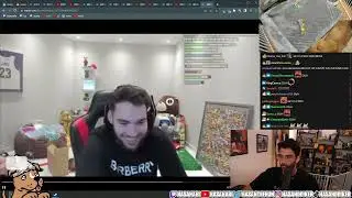 Why Celebrities Like Drake Refused To Be On Adins Stream | Hasan Reacts