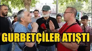 Gurbetçi Faciaları Devam Ediyor | Sizce Hangisi Haklı ? 
