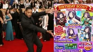 [SAO:MD] -Scouting - Yuuki's Birthday Scout Extravaganza Special!