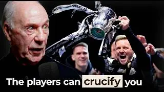 Are The Players Failing Eddie Howe At Newcastle?